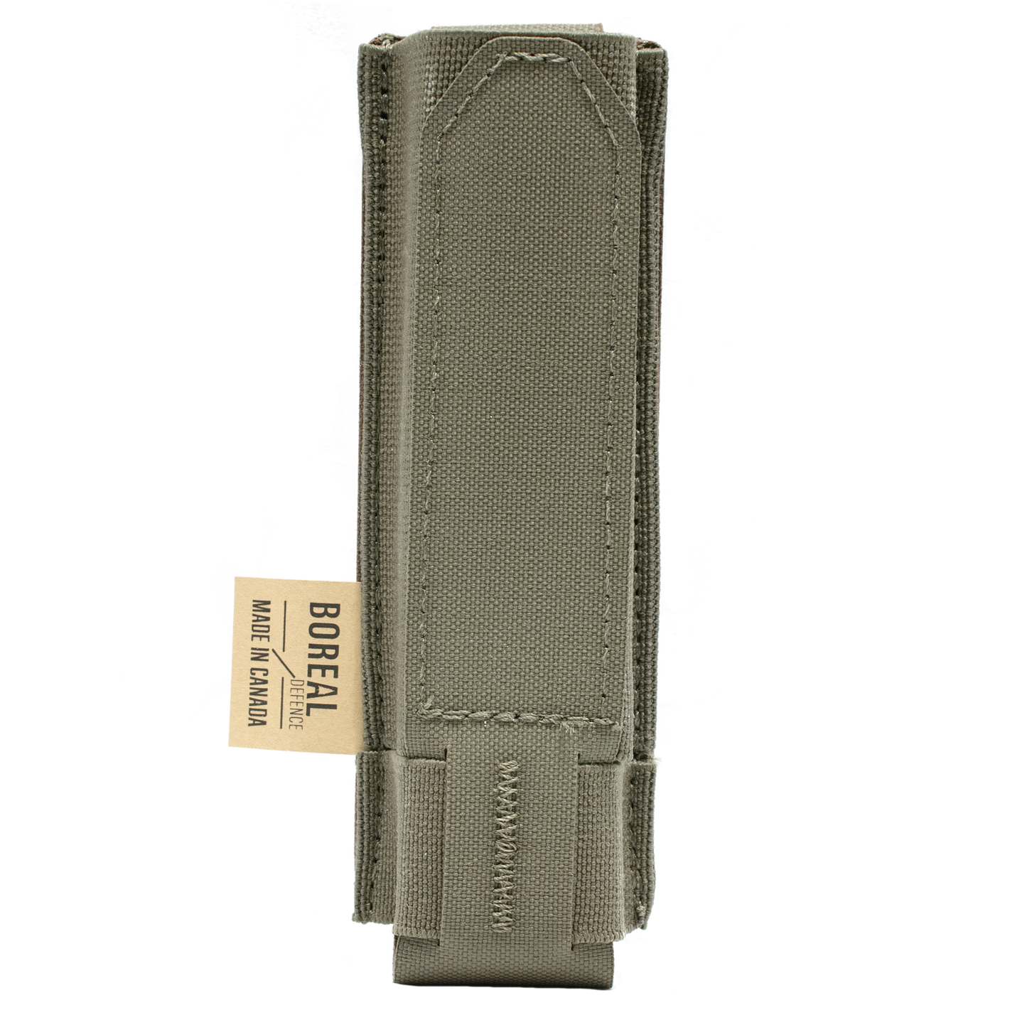 Baton Pouch Close View