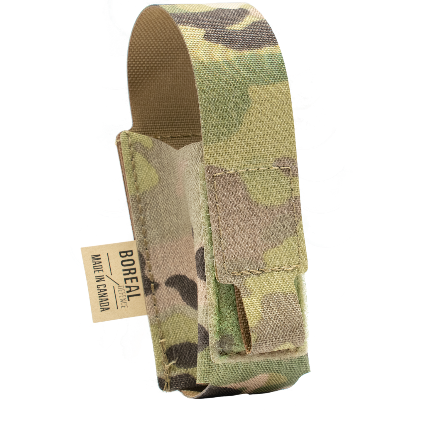 Tactical OC Spray Pouch Side View