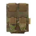 5.56 magazine pouch back side view