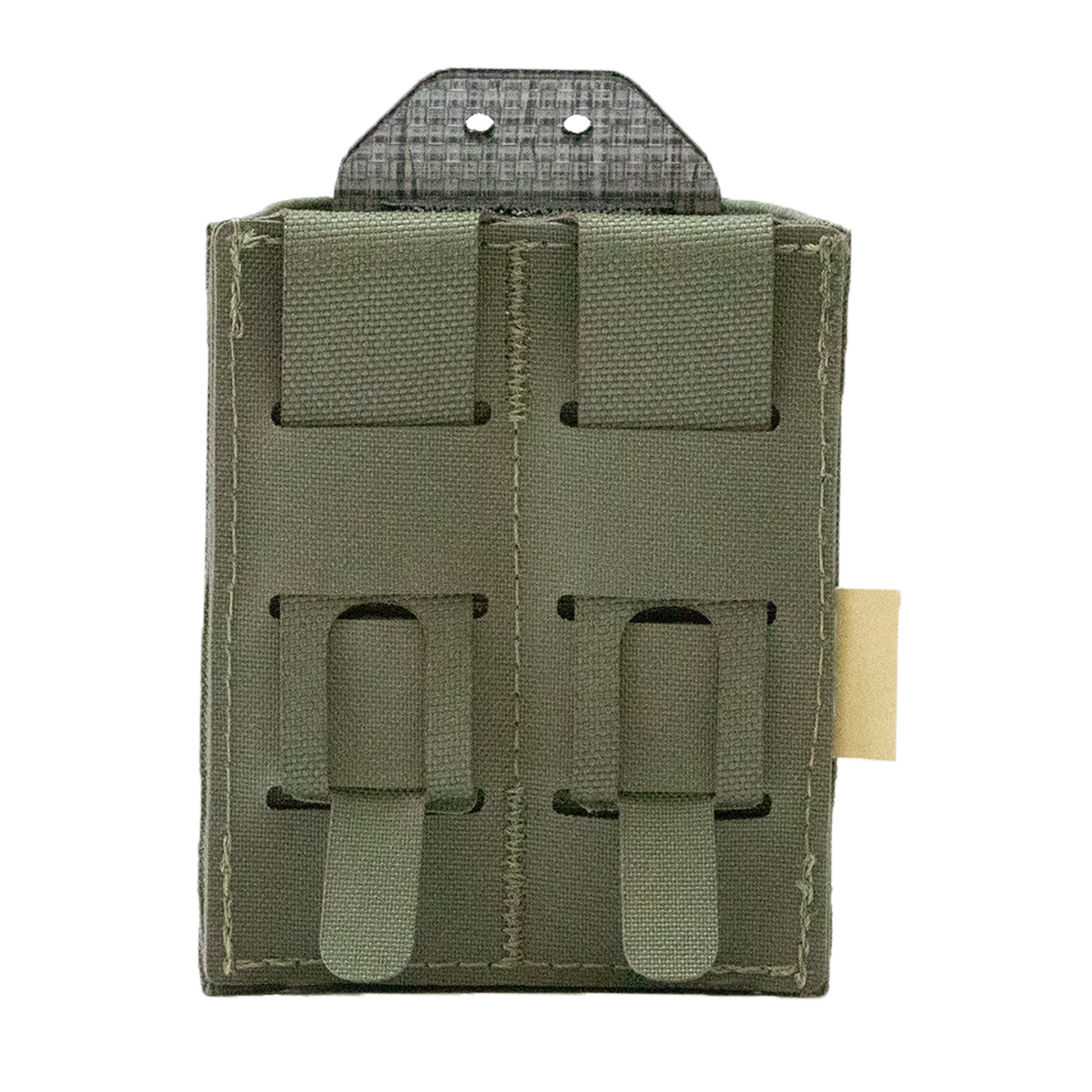 308 Magazine Pouch Back View