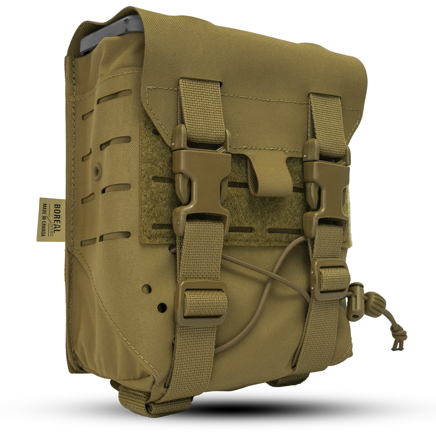 Buckle Pouch with multiple straps - Boreal Defence