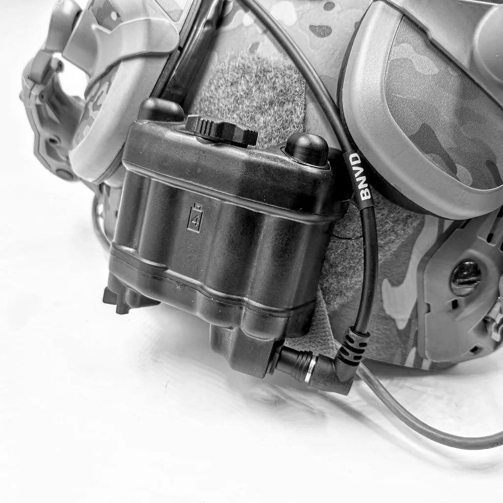 Argus Universal Strobe Battery Pack