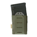 Tactical 308 magazine pouch for hold and secure a firearm magazine