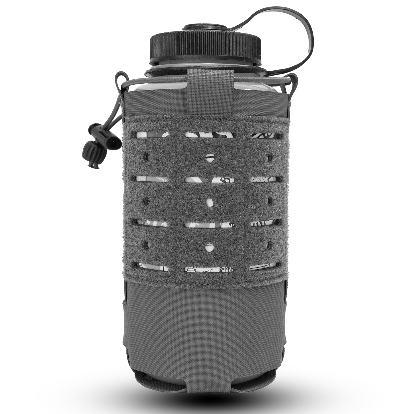 Gray H20 Nalgene Pouch | Boreal Defence