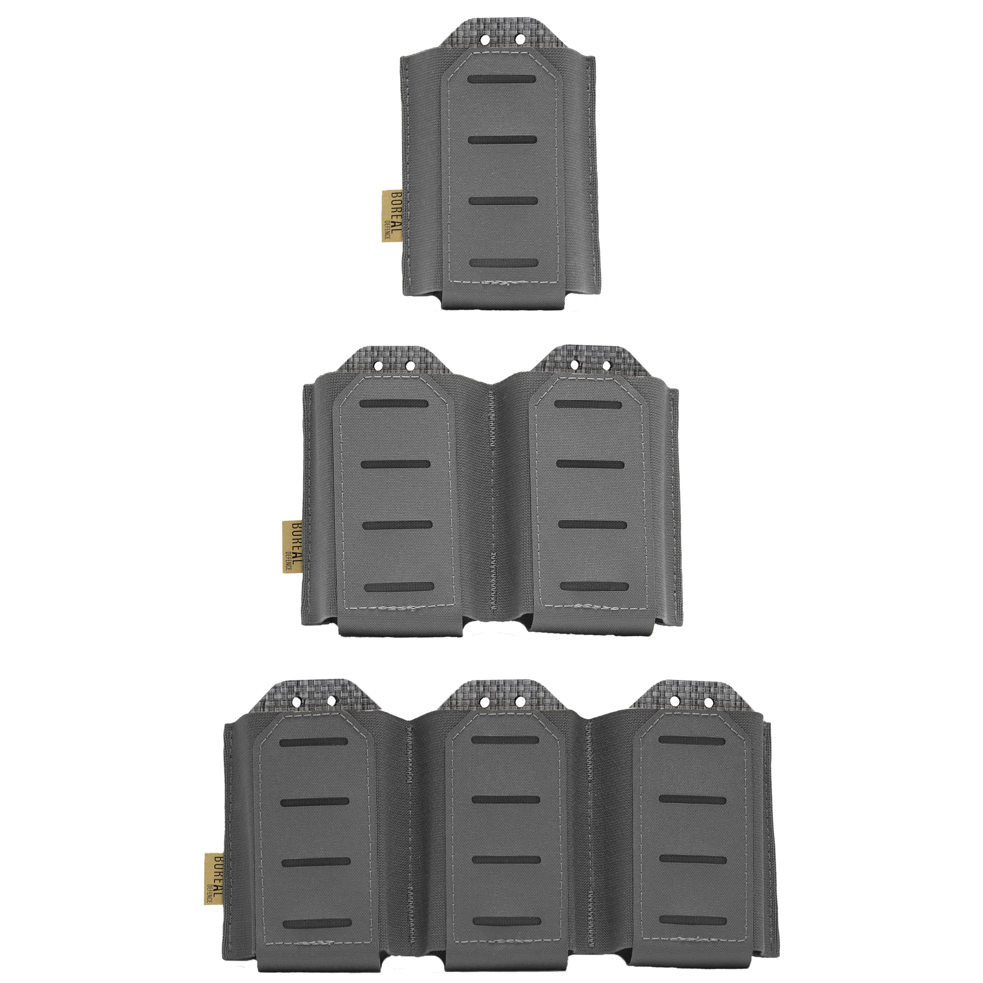 Tactical Wolf Grey Magazine Pouch – Boreal Defence