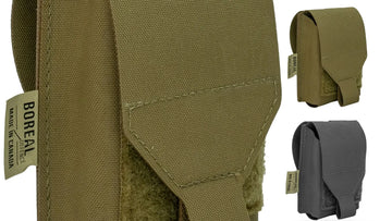 Handcuff Pouch vs Double Handcuff Pouch