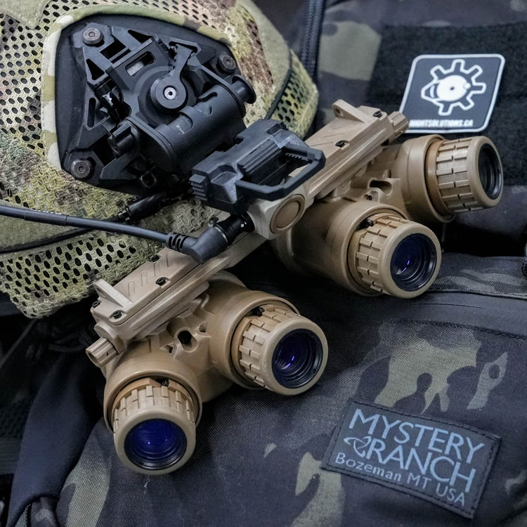 HELMET AND NIGHT VISION ACCESSORIES