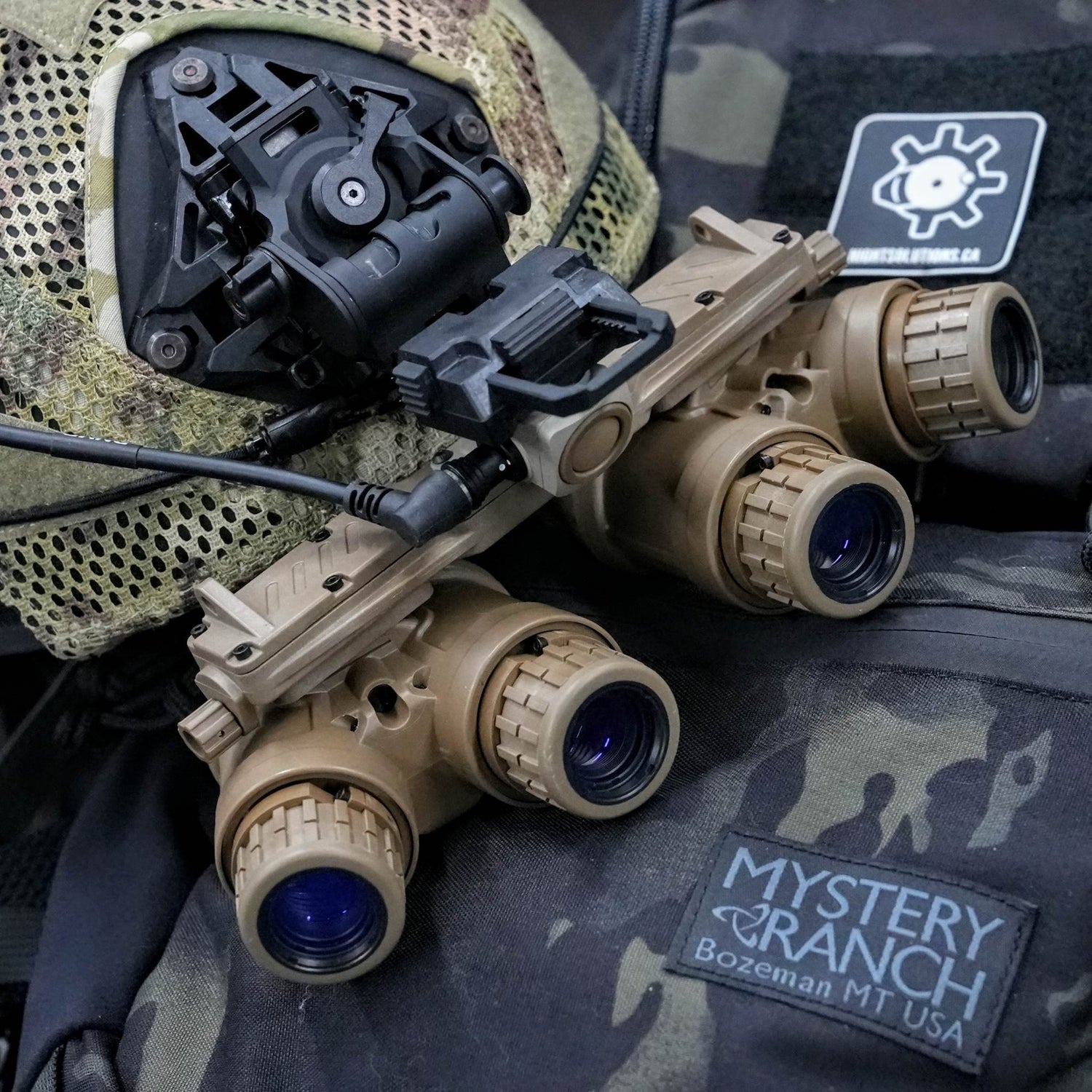 NIGHT VISION ACCESSORIES