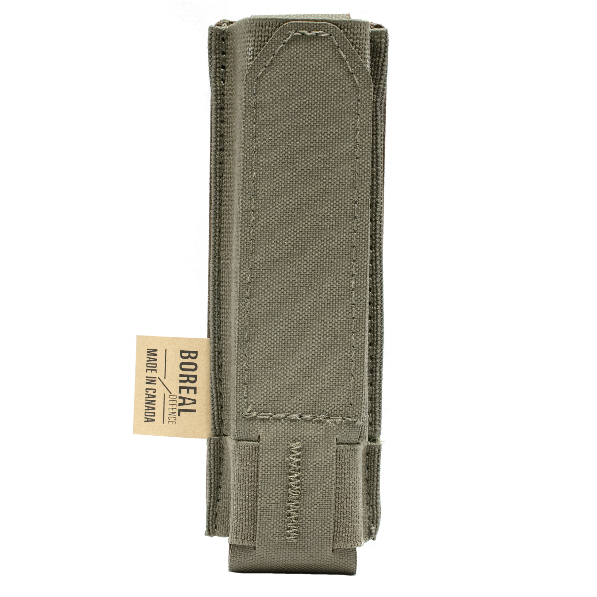 Baton Pouch Close View