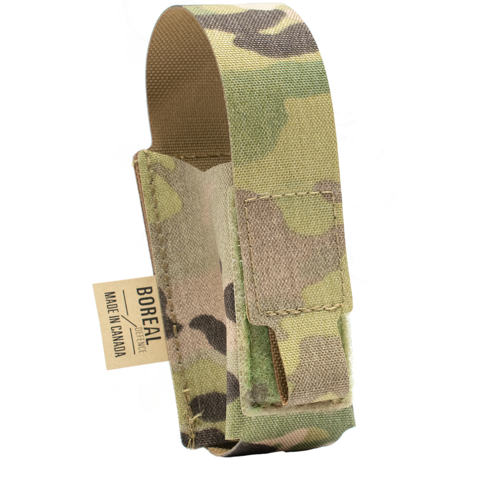 Tactical OC Spray Pouch Side View