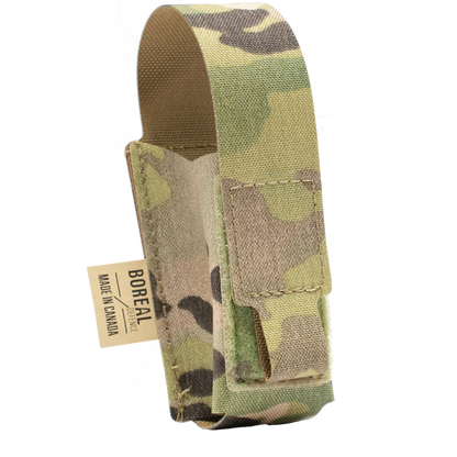 Tactical OC Spray Pouch Side View