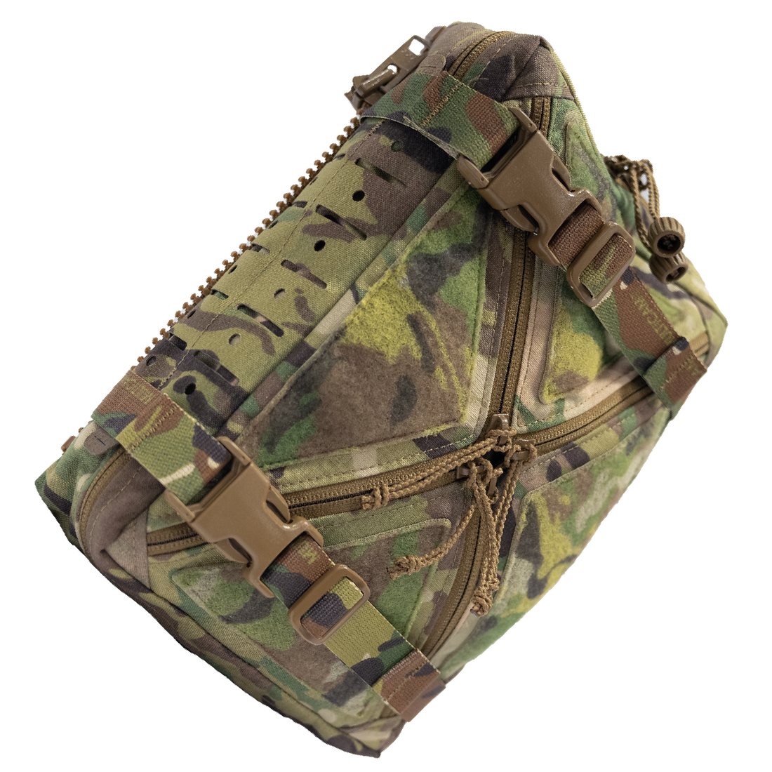 QuadZip Back Panel Image