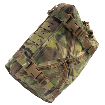 QuadZip Back Panel Image