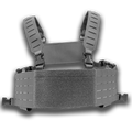 Gray Placard Adaptor Kit - Boreal Defence