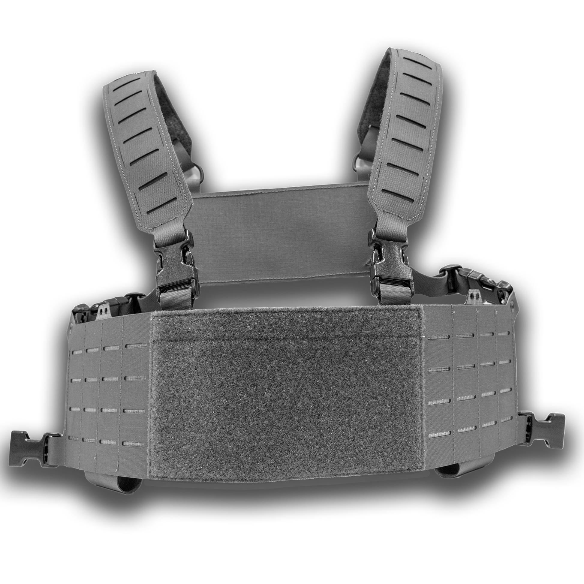 Gray Placard Adaptor Kit - Boreal Defence