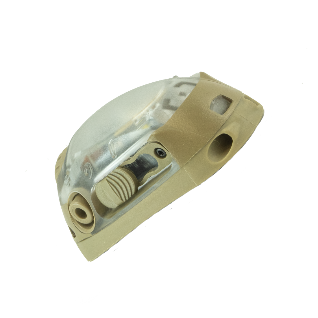 Adventure Tactical Trilobyte Gen4 Helmet Light - Boreal Defence