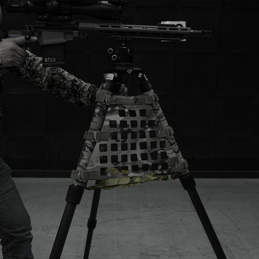 Tactical Nest Net - Boreal Defence