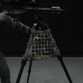 Tactical Tripod with Nest Net