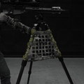 Tactical Tripod with Nest Net Image