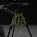 Tactical Tripod with Nest Net for Shooting