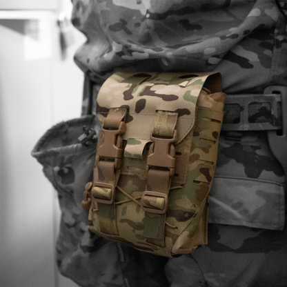 Buckle Pouch