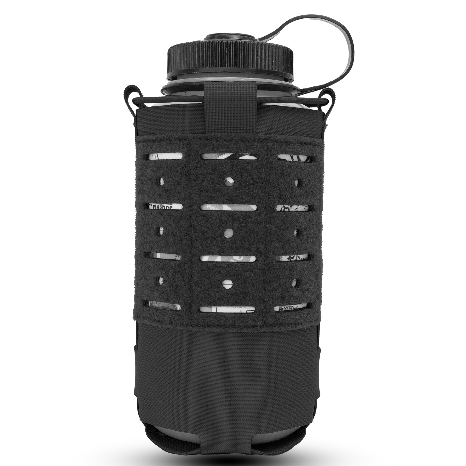 Black H20 Nalgene Pouch - Boreal Defence