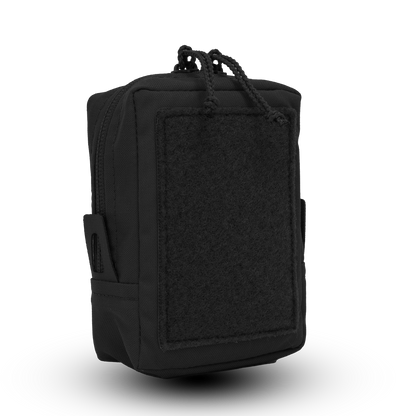 Black Small General Purpose Pouch - Boreal Defence