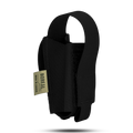 Black tactical OC Spray pouch with a visible brand Boreal Defence 