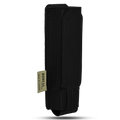 Black tactical Baton Pouch with Brand tag Boreal Defence 