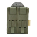 308 Magazine Pouch Back View