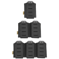 Tactical Black Magazine Pouch – Boreal Defence