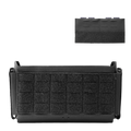 D20 Placard in Black Magazine Holder