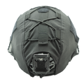 Helmet Cover Black - Boreal Defence