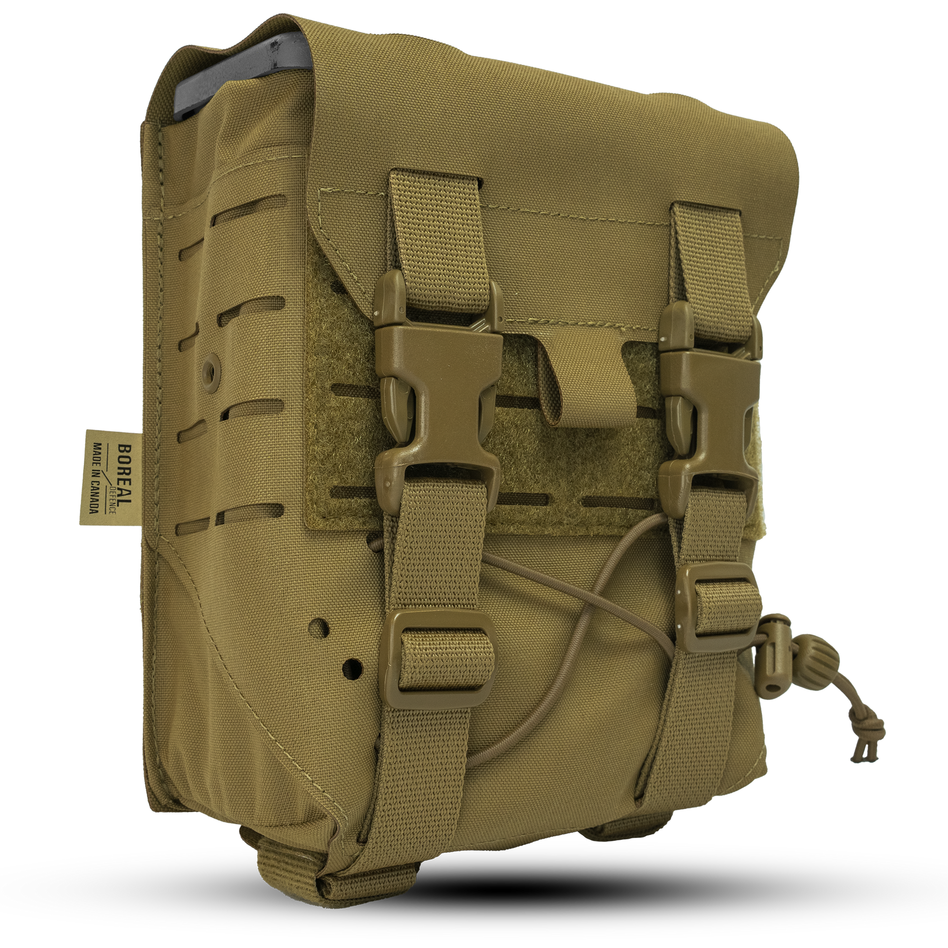 Buckle Pouch with multiple straps - Boreal Defence