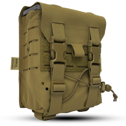 Buckle Pouch with multiple straps - Boreal Defence