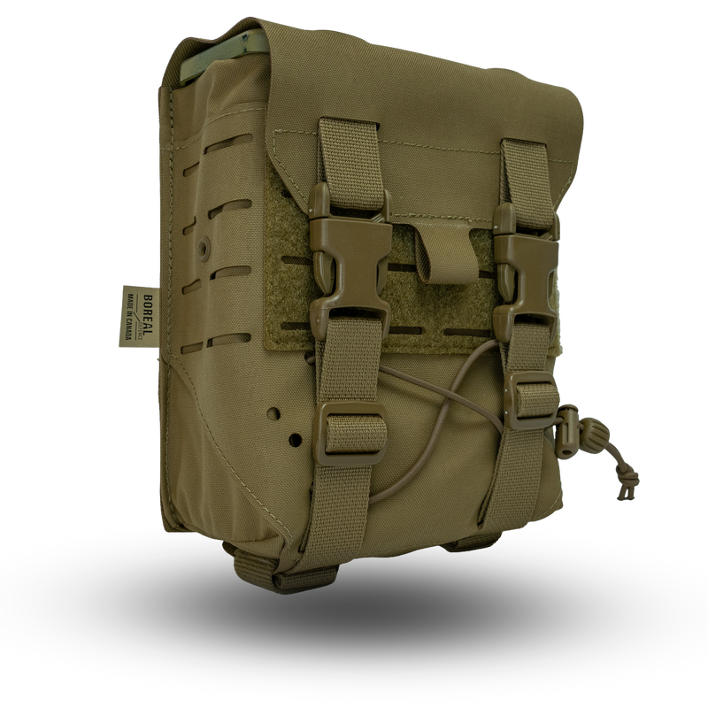 Buckle Pouch