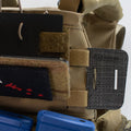 ADA-PTT is a tactical accessories use with current market phone boards and admin panels-IMG