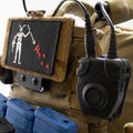 ADA-PTT is a tactical accessories use with current market phone boards and admin panels