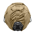 Helmet Cover Coyote Brown - Boreal Defence