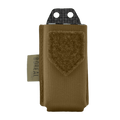 Coyote Brown SAPP (Swift Action Pistol Pouch) Front View
