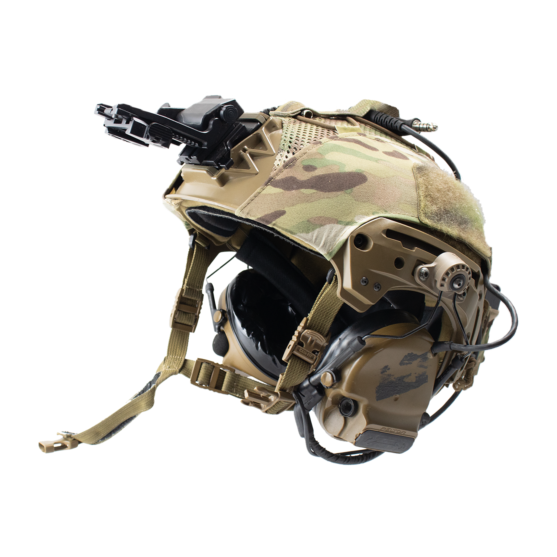 Helmet Cover Boreal Defence