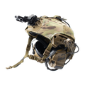 Helmet Cover Side View - Borealdefence
