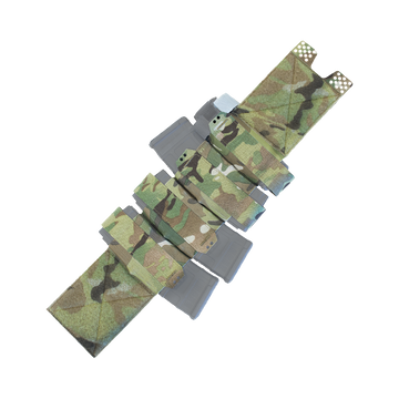 Inverted Cell Self Accessible Cummerbund System (ICSACS)