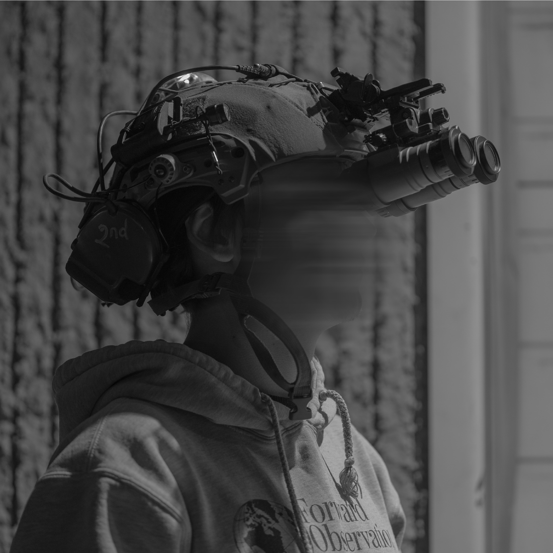 CHAD-30 Iris Aperture for Night Vision Devices | Boreal Defence