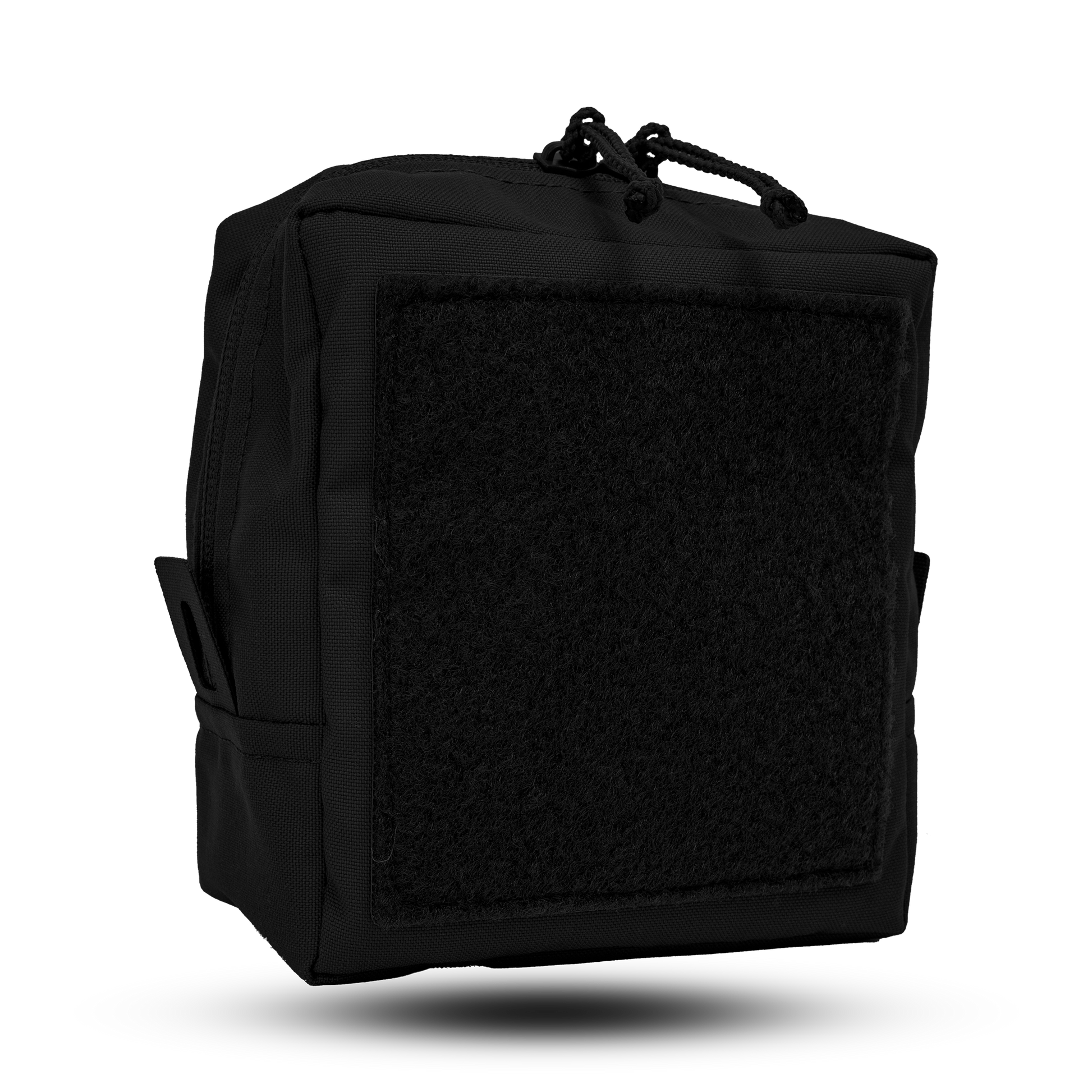 Large Black General Purpose Tactical Pouch Image  | boreal defence