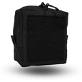 Black Tactical Large General Purpose Pouch