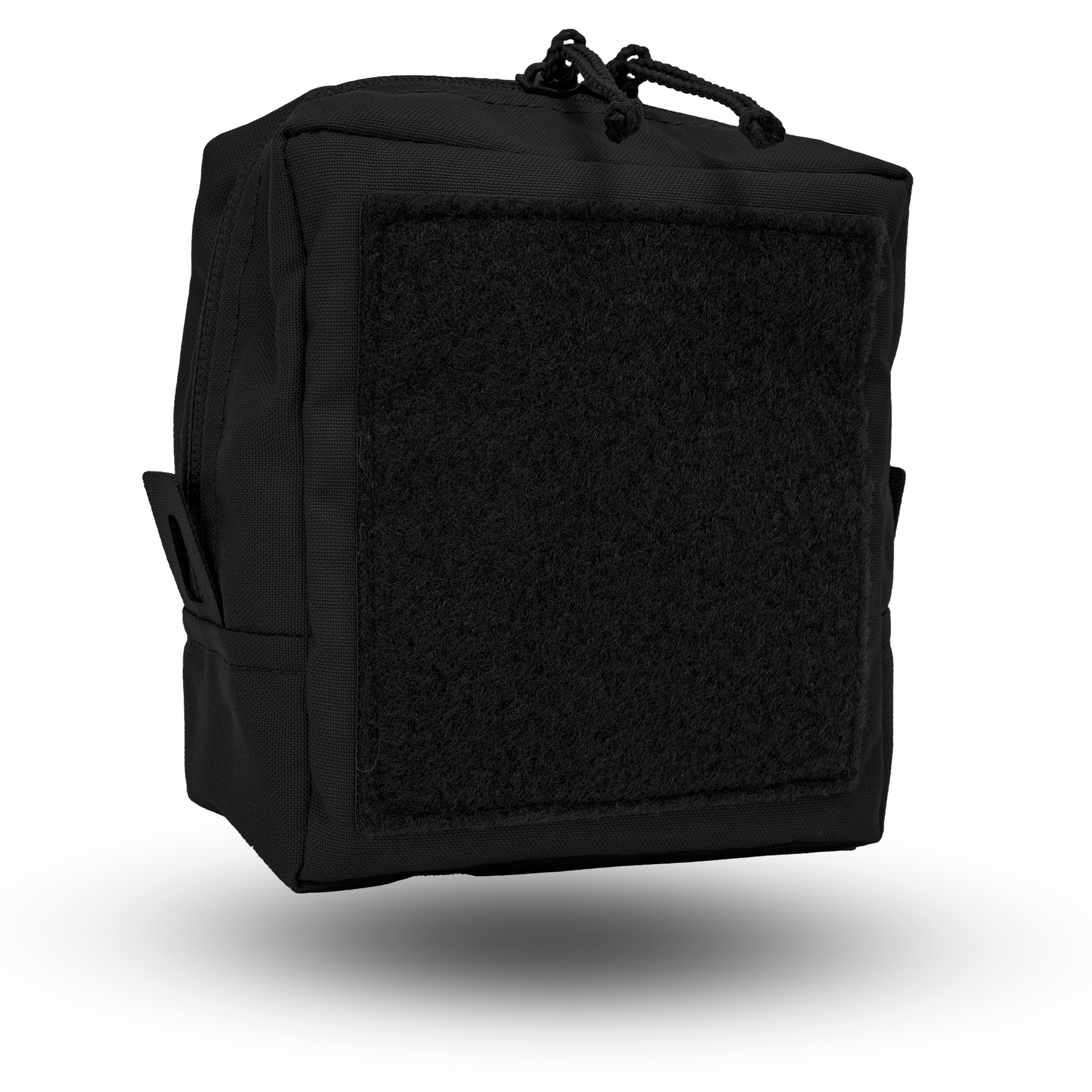 Black Tactical Large General Purpose Pouch
