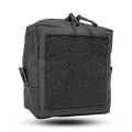 Large Black General Purpose Tactical Pouch Image