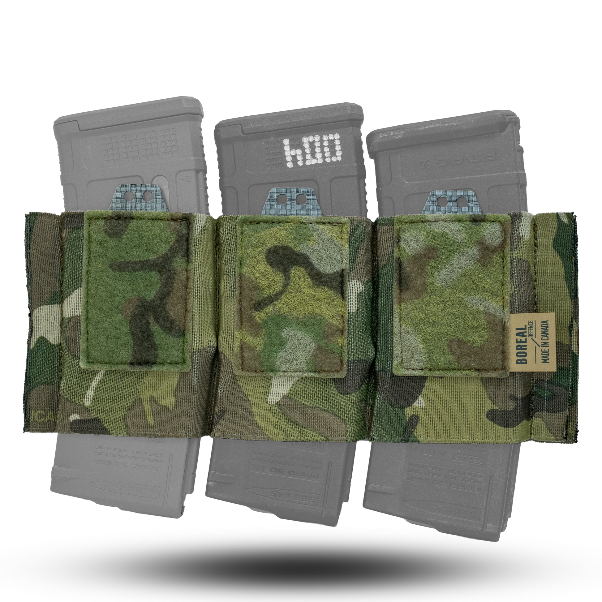 Boreal Defence D20 Elastic Insert
