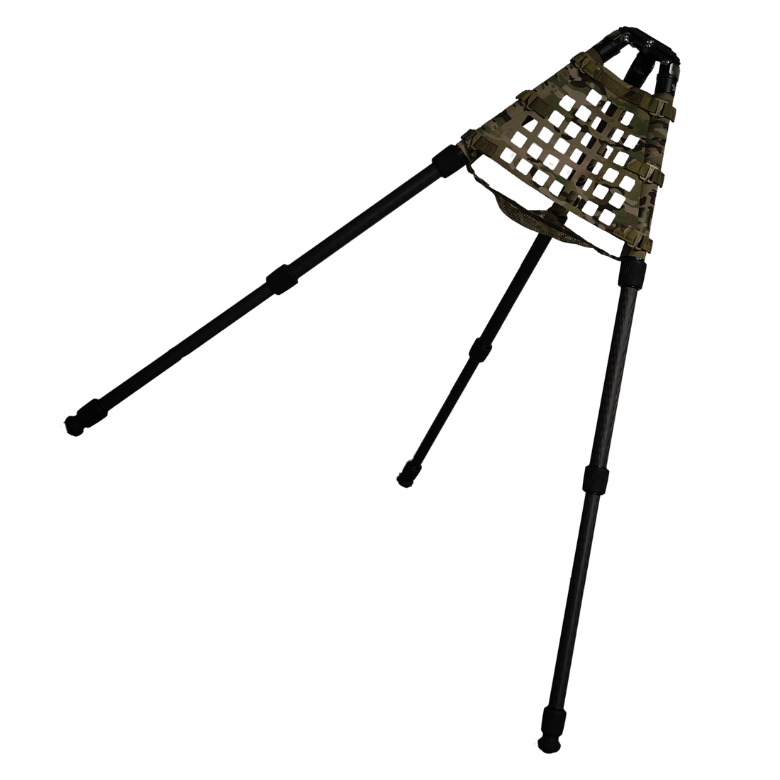 Tactical Tripod with Nest Net Image